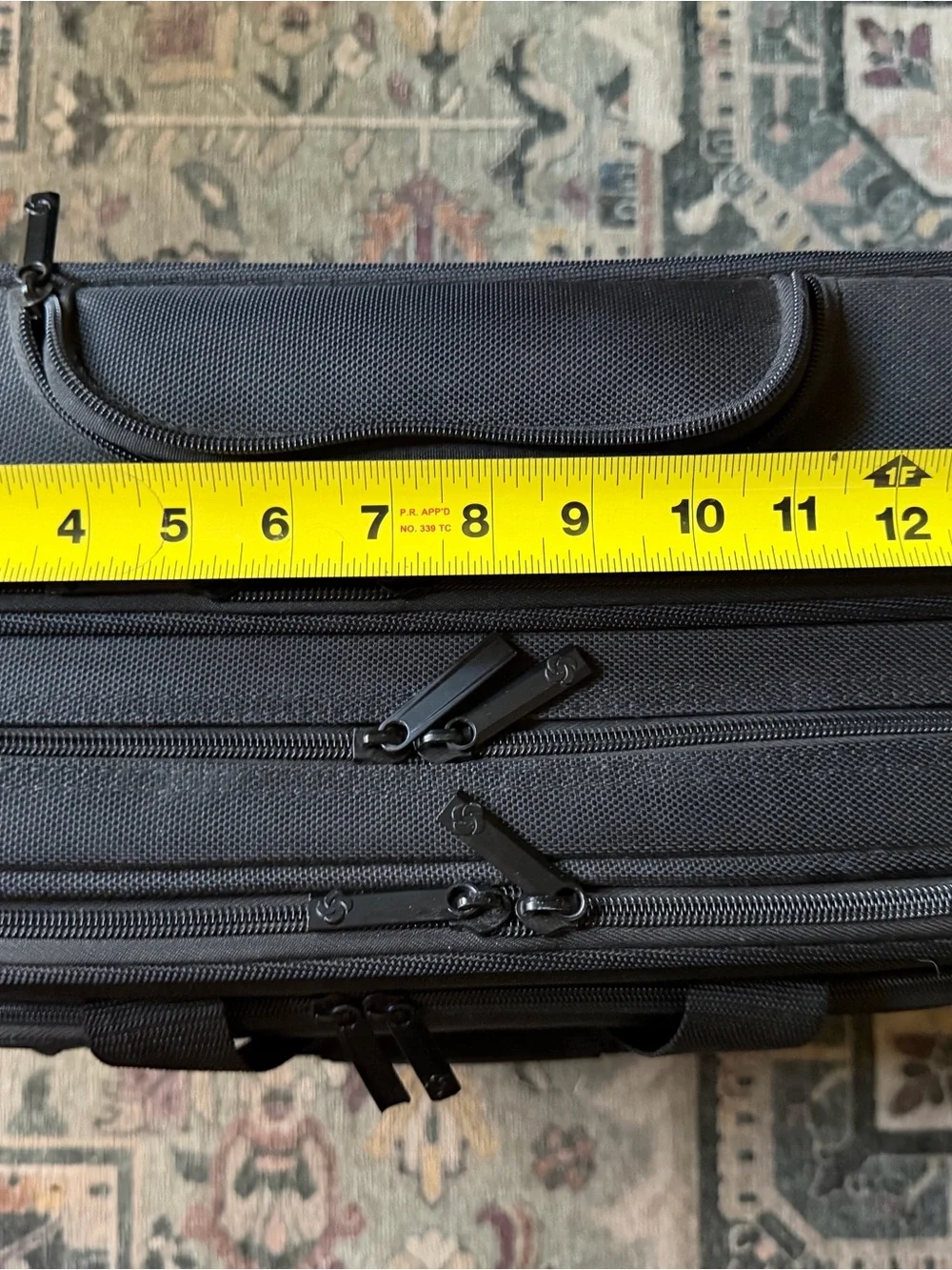 Samsonite Classic Business 2.0 Laptop Briefcase